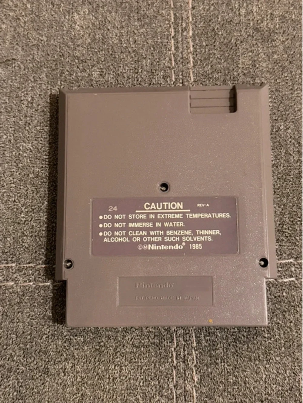 Skate or Die for NES